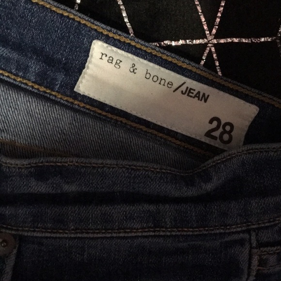 Gorgeous rag & bone jeans - Picture 3 of 3